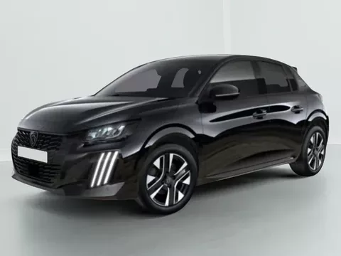 Peugeot 208 HYBRID 145 ALLURE Zéro km immatriculé