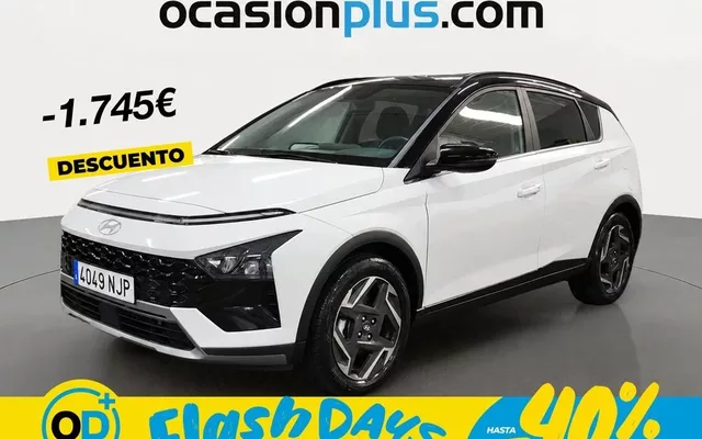 HYUNDAI Bayon Bayon 1.0 TGDI 48V Tecno 7DCT