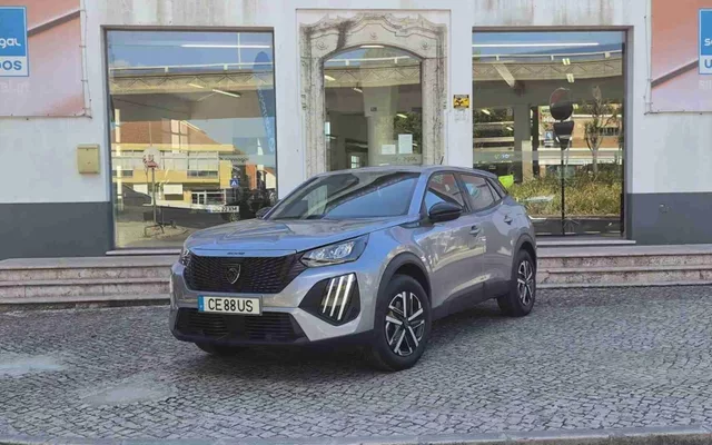 PEUGEOT - 2008 - e-2008 54 kWh Style