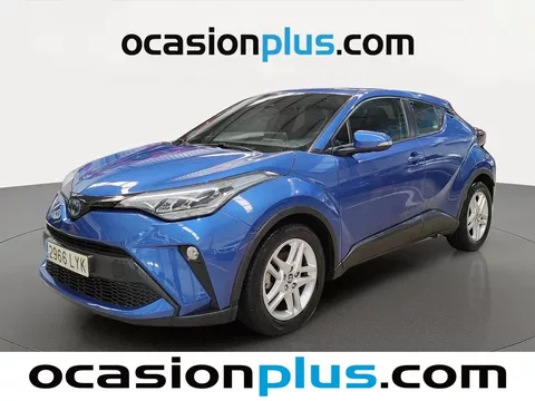 TOYOTA C-HR C-HR 125H Active