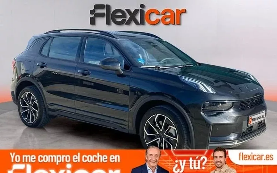 LYNK & CO 01 1.5 PHEV Core