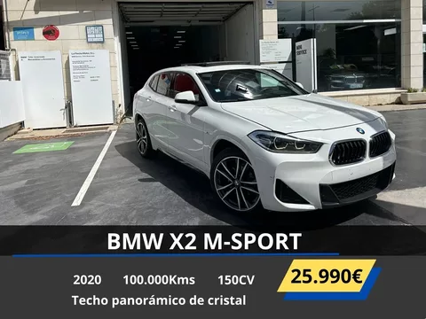 BMW X2 X2 sDrive 18dA Business