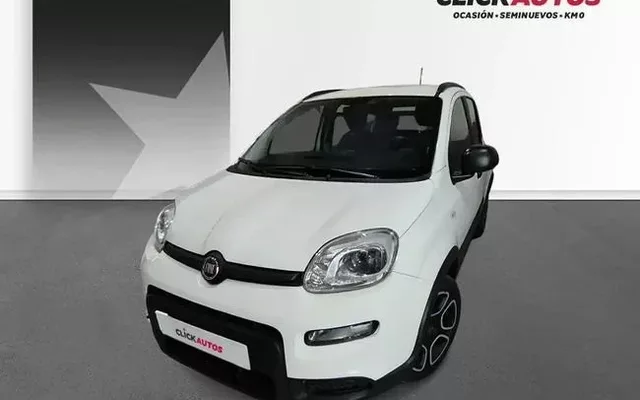 FIAT Panda 1.0 GSE 70CV City Life Hybrid Connect 4pl.