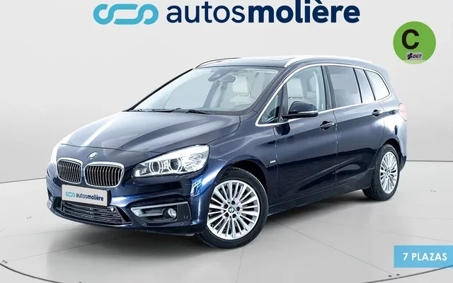 220d xDrive Gran Tourer 140 kW (190 CV)