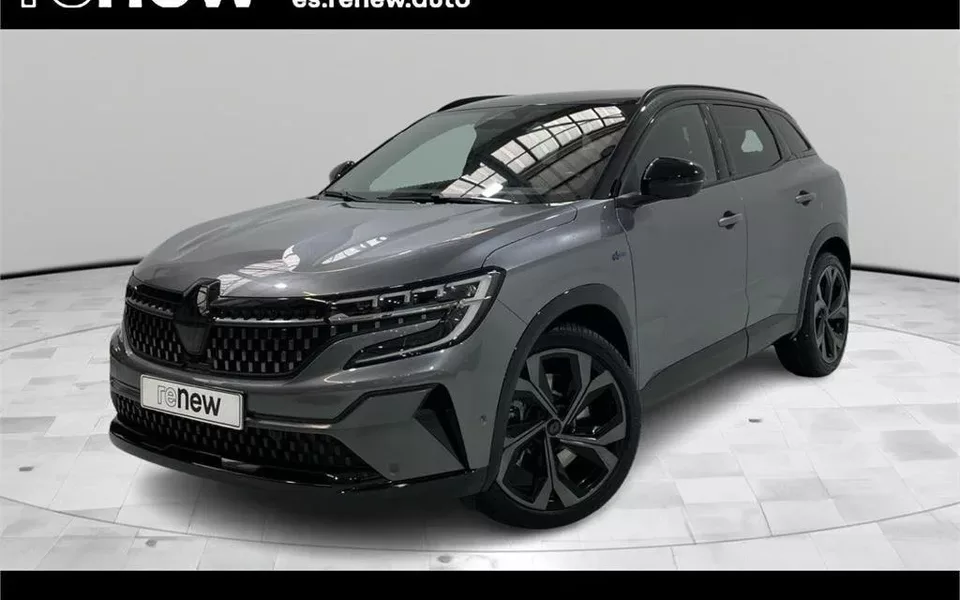 RENAULT Austral Austral 1.2 E-Tech Híbrido Iconic Esprit Alpine 146kW