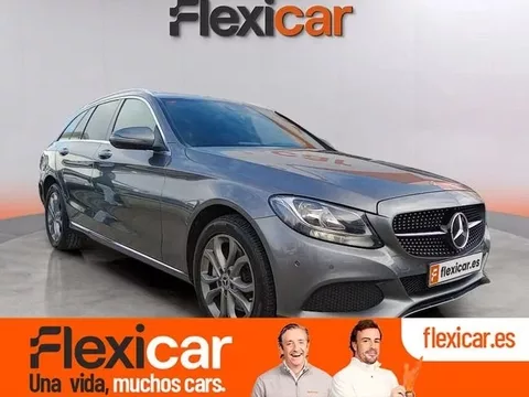 MERCEDES-BENZ Clase C C Estate 250d 7G Plus