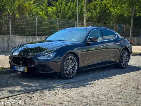 Maserati Ghibli 3.0 V6