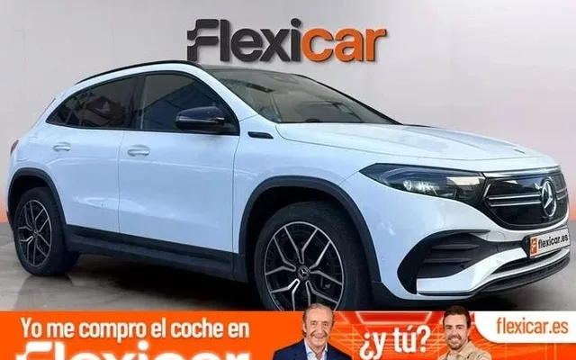 MERCEDES-BENZ EQA EQA 250