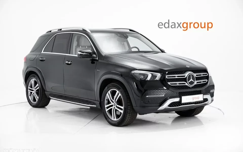 Mercedes-Benz GLE 350 de 4Matic 9G-TRONIC