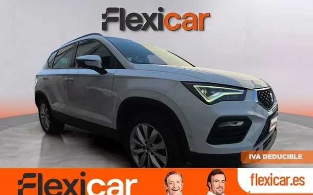 SEAT Ateca 1.5 TSI 110kW St&Sp Style XXL