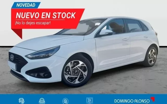 HYUNDAI i30 FL2 1.0 T-GDi 73,5 kW (100 CV) Híbrido 48V MT6 2WD Smart