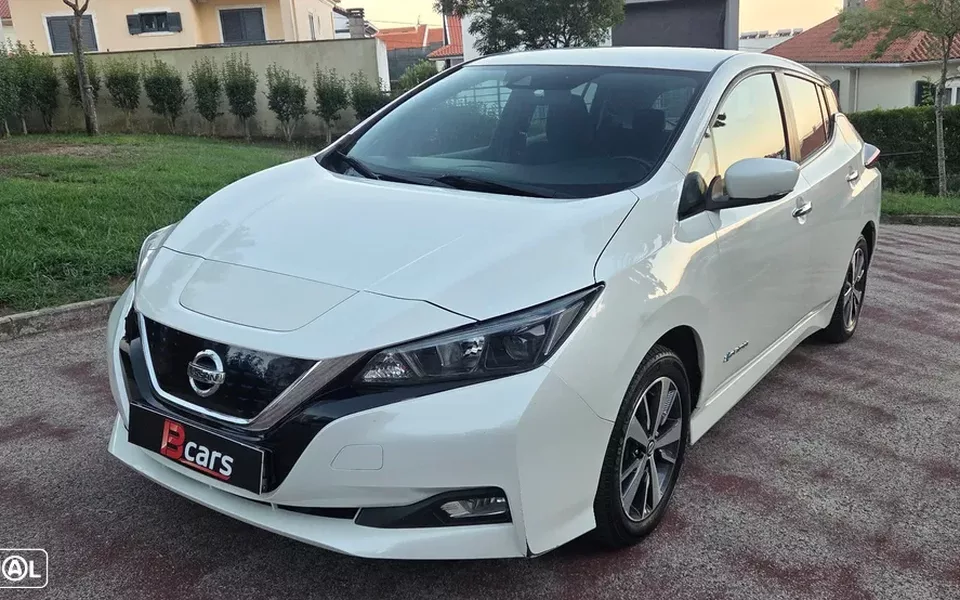 Nissan Leaf N-Connecta
