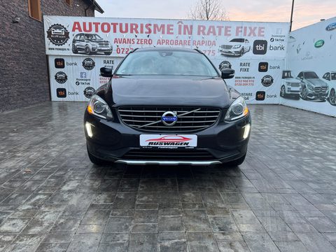 Volvo XC60 2.0Diesel Automat 2014/12Euro6