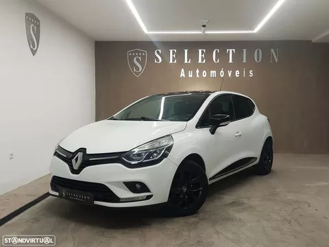 Renault Clio 1.5 dCi Limited