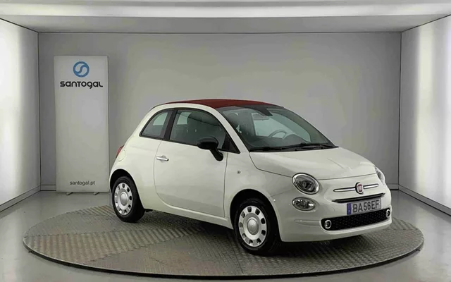 FIAT - 500C - 500C 1.0 Hybrid