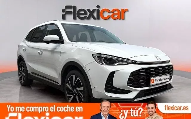 MG ZS Hybrid+ Luxury