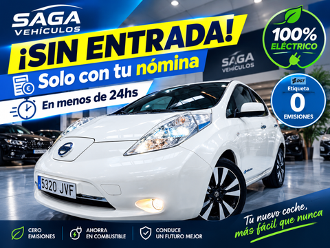 NISSAN Leaf Leaf Tekna 30KWh