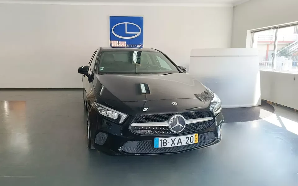 Mercedes-Benz A 180 d Style Plus Aut.