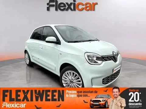 RENAULT Twingo Vibes 60 kW R80 batería 20kWh - 10490€ en Arrecife