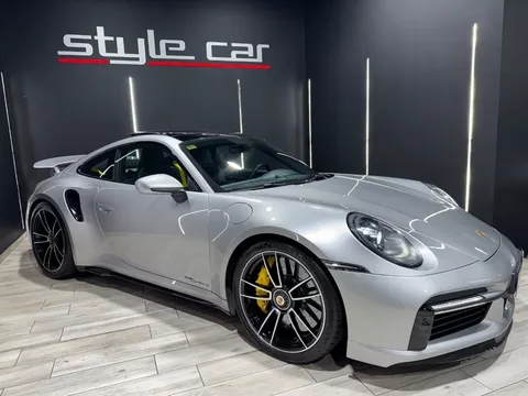 PORSCHE 911 TURBO S