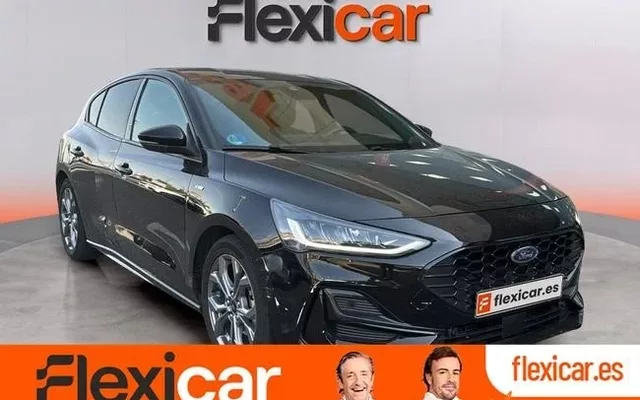 FORD Focus 1.0 Ecoboost MHEV 114kW ST-Line