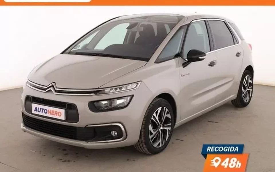 CITROEN C4 1.2 PureTech Rip Curl