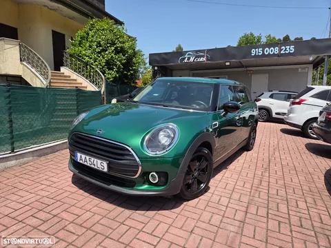 MINI Clubman One D Auto