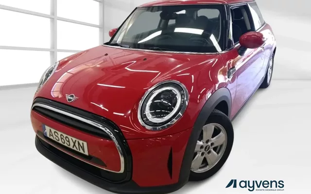 MINI 3 Portas Cooper Premium Essential Auto