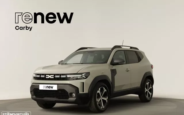 Dacia Duster 1.6 Hybrid Journey