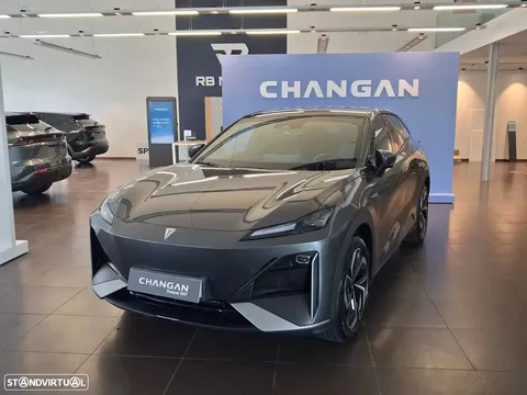Changan Deepal S07 80 kWh