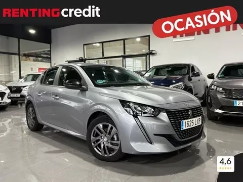 PEUGEOT 208 208 1.2 Puretech S&S Active Pack 75