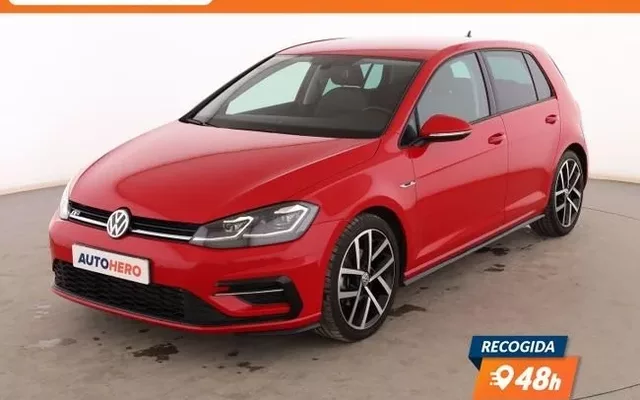VOLKSWAGEN Golf 2.0 TDI Sport RLine