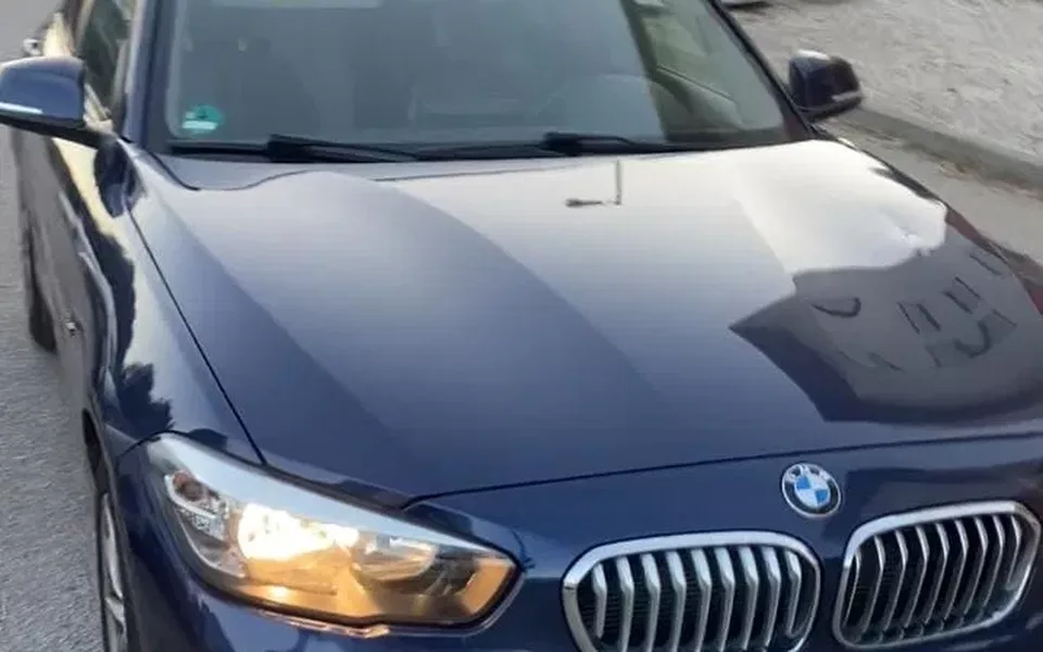 BMW 114