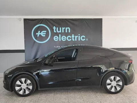 Tesla Model Y Long Range Dual Motor AWD