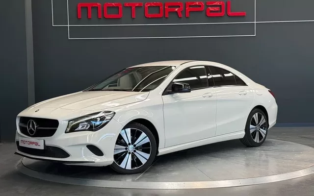 MERCEDES-BENZ Clase CLA CLA 200 d - 18500€ en Palencia