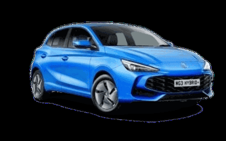 MG MG3 2024