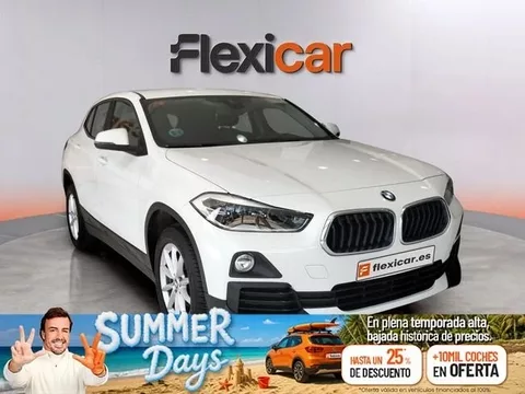 BMW X2 X2 sDrive 16d