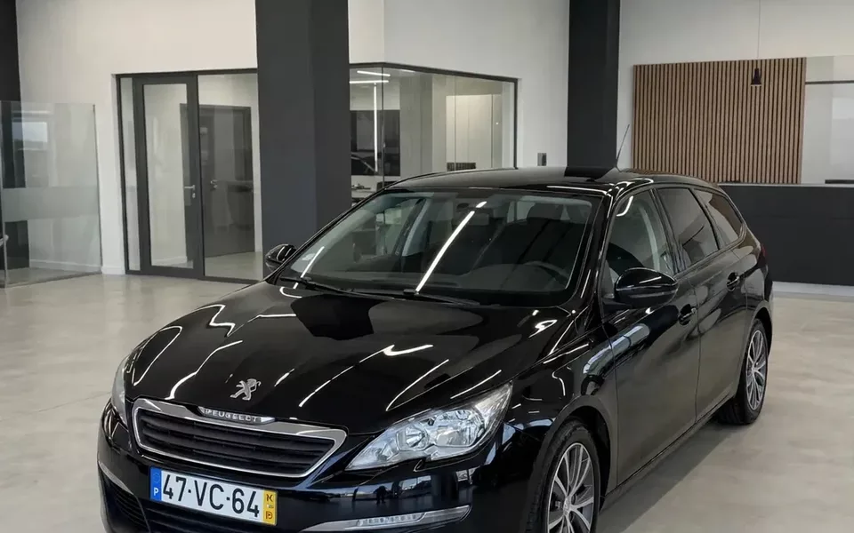 Peugeot 308 SW