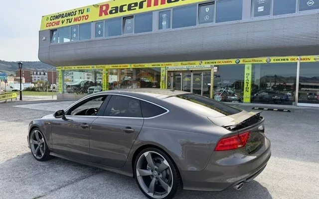 AUDI A7 A7 Sportback 3.0TDI CD quattro S-T 245