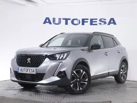 Peugeot 2008 1.5 BLUEHDI GT LINE 100CV 5P