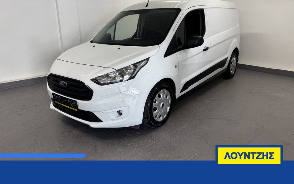 Ford Transit Connect 3ΘΕΣΙΟ Ελληνικό