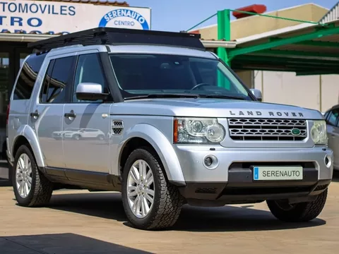 LAND-ROVER Discovery Discovery 3.0TDV6 HSE Aut.