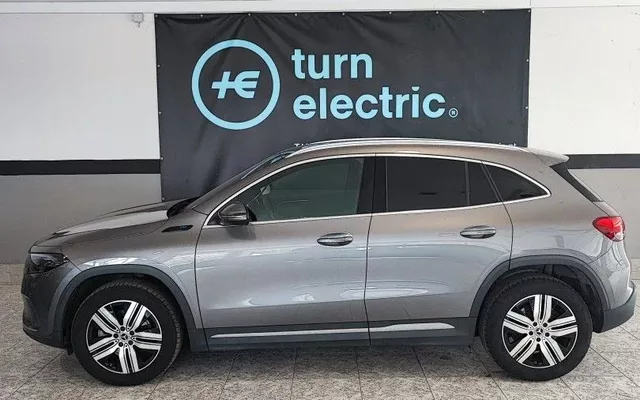 Mercedes-Benz EQA 250
