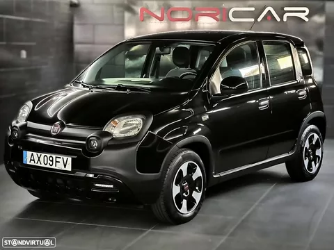 Fiat Panda 1.0 Hybrid City Cross
