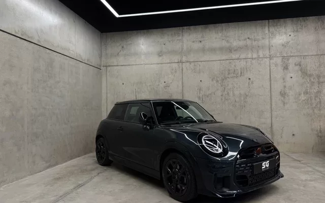 MINI Mini Mini Cabrio Cooper S Aut. John Cooper Works