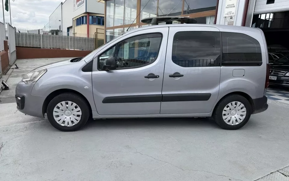 CITROEN Berlingo M1 Berlingo BlueHDi S&S Talla M Shine 100