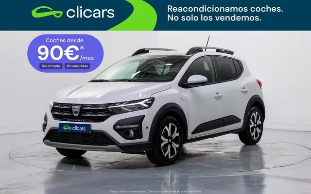 DACIA Sandero Sandero Stepway ECO-G Comfort 74kW