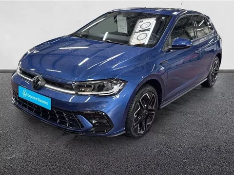 VOLKSWAGEN POLO 1.0 TSI 95 S&S BVM5 R-Line Edition