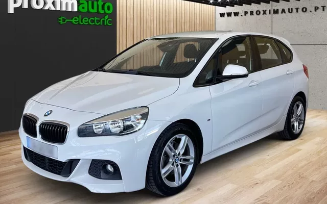BMW 216 Active Tourer d Pack M
