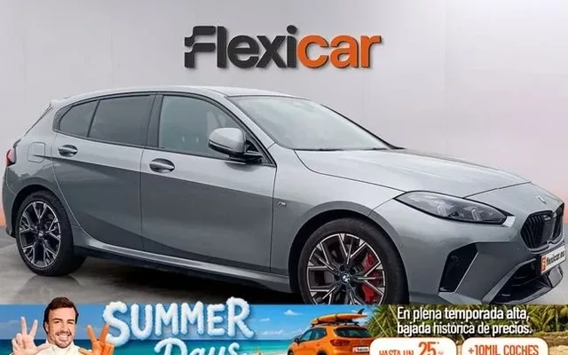 BMW Serie 1 PMV 120d Hybrid Pack M